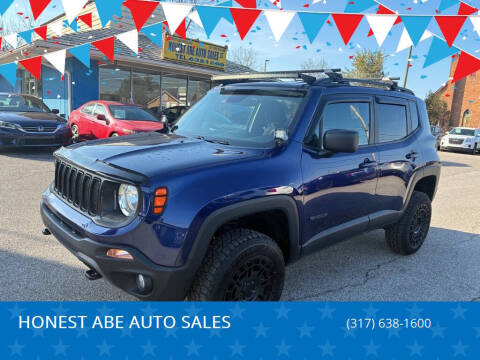 2019 Jeep Renegade Sport