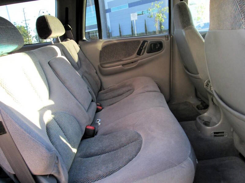 1999 Dodge Durango SLT