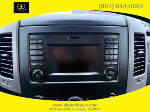 2016 Freightliner Sprinter 2500