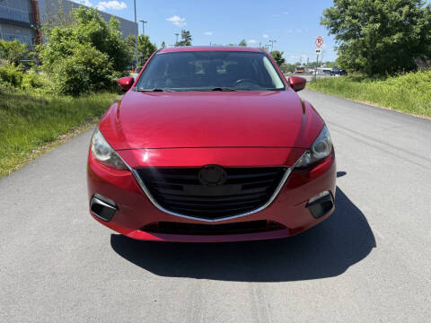 2014 Mazda MAZDA3 i Touring