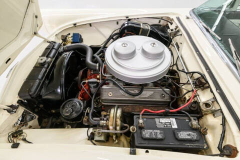 1957 Ford Thunderbird