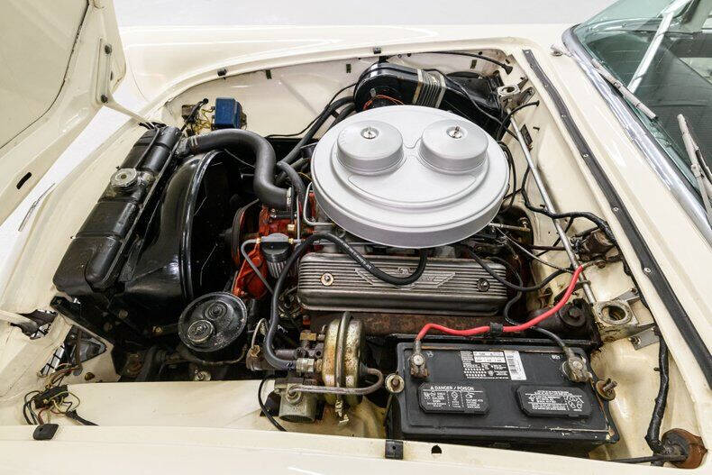 1957 Ford Thunderbird