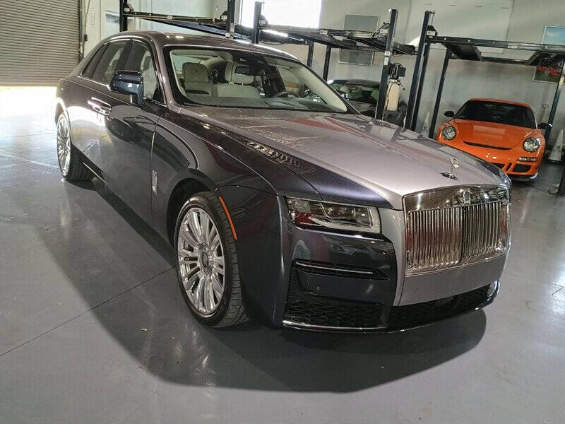 2021 Rolls-Royce Ghost 16