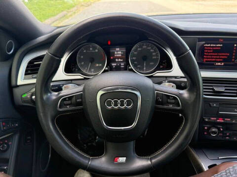 2012 Audi S5 4.2 quattro Premium Plus