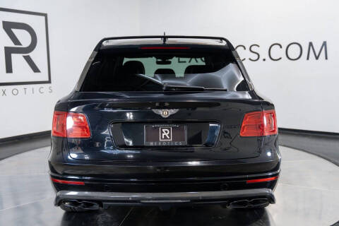 2020 Bentley Bentayga V8