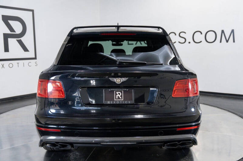 2020 Bentley Bentayga V8