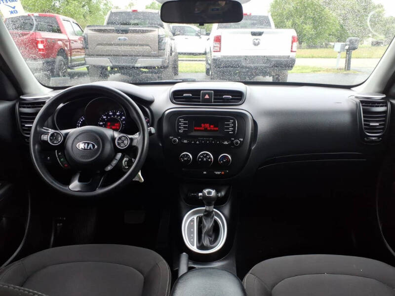 2016 Kia Soul