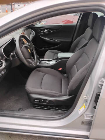 2019 Chevrolet Malibu LS Fleet