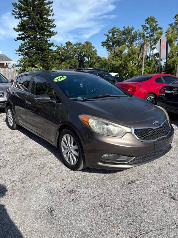 2014 Kia Forte5 EX