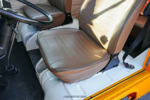 1977 Volkswagen Type 2