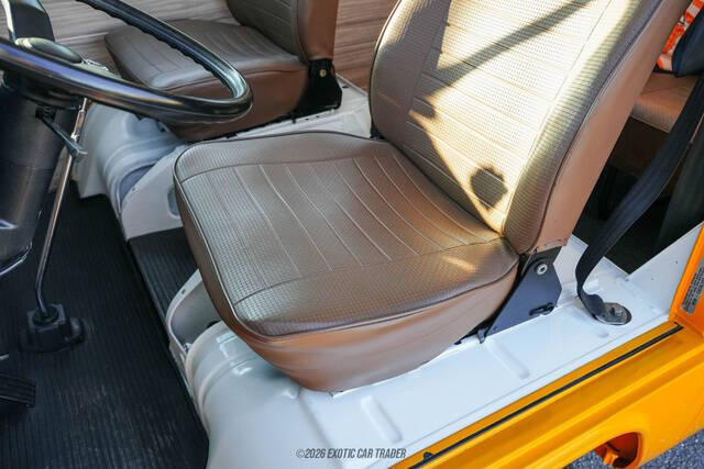 1977 Volkswagen Type 2