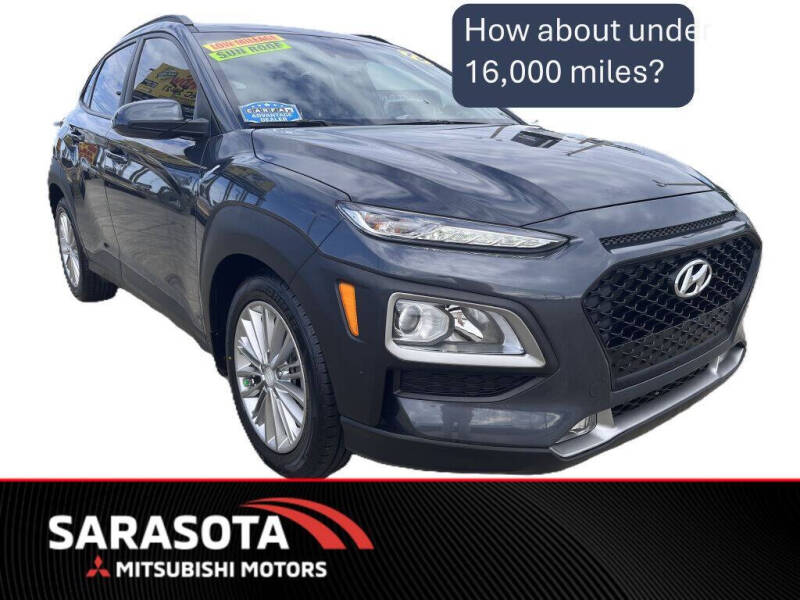 2019 Hyundai Kona SEL