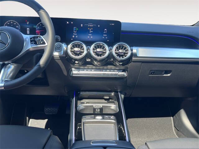 2025 Mercedes-Benz GLB GLB 250 4MATIC