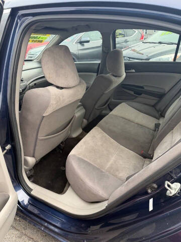 2010 Honda Accord LX