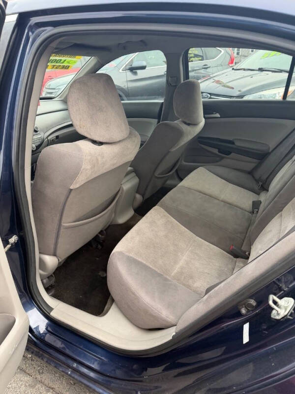 2010 Honda Accord LX