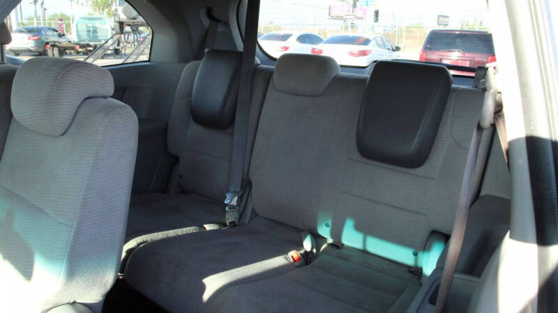 2011 Honda Odyssey EX