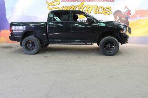 2015 RAM 1500 for sale at Sundance Chevrolet in Grand Ledge MI