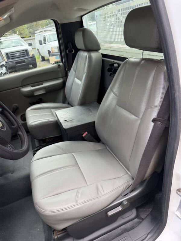 2007 Chevrolet Silverado 2500HD