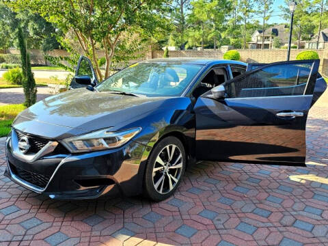 2017 Nissan Maxima