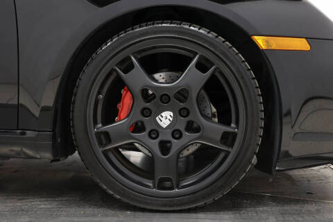 2007 Porsche Cayman S