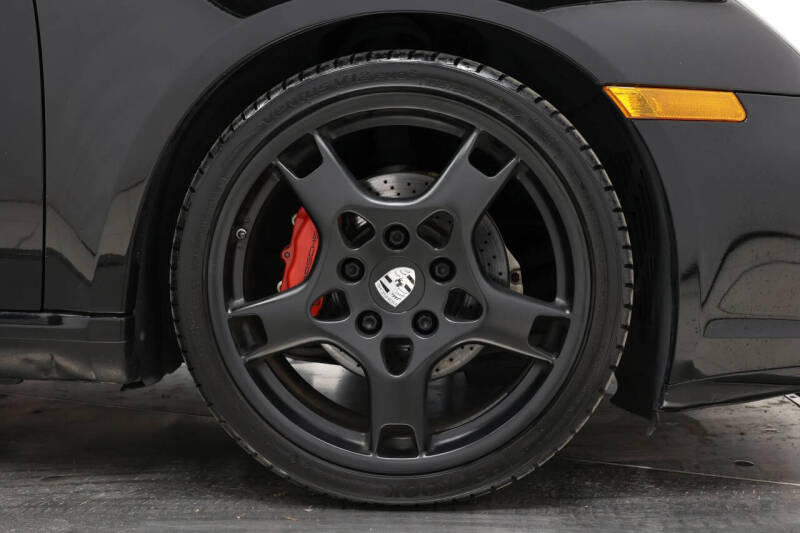 2007 Porsche Cayman S