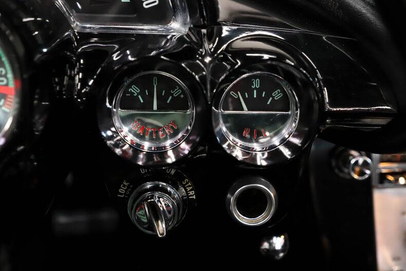 1962 Chevrolet Corvette