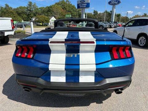 2024 Ford Mustang GT Premium