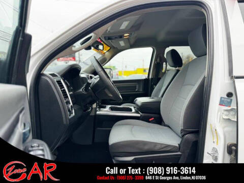 2023 RAM 1500 Classic