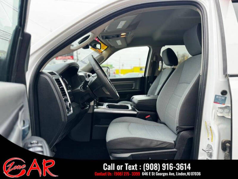 2023 RAM 1500 Classic