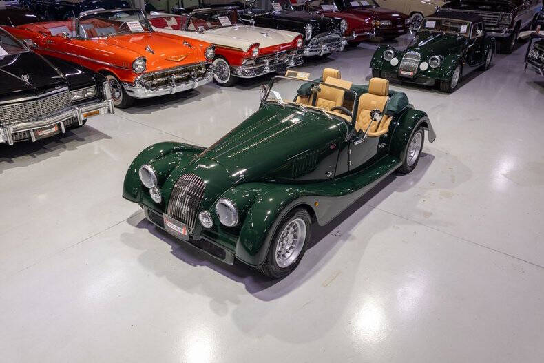 2026 Morgan Plus Four