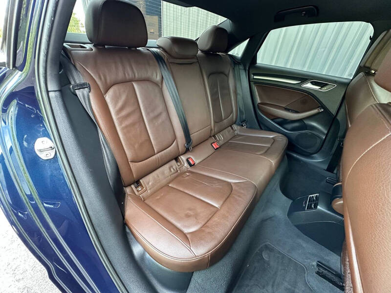 2018 Audi A3 2.0T Premium