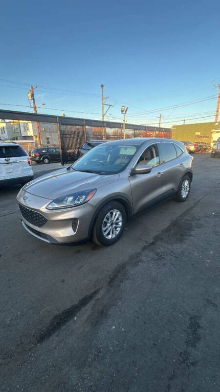 2021 Ford Escape SE