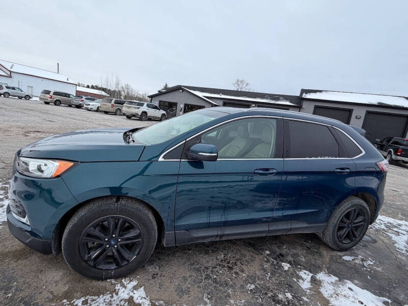 2020 Ford Edge SEL