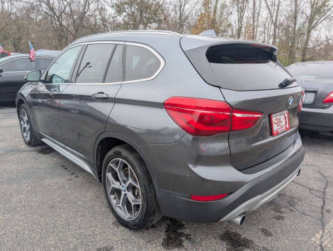 2018 BMW X1 xDrive28i