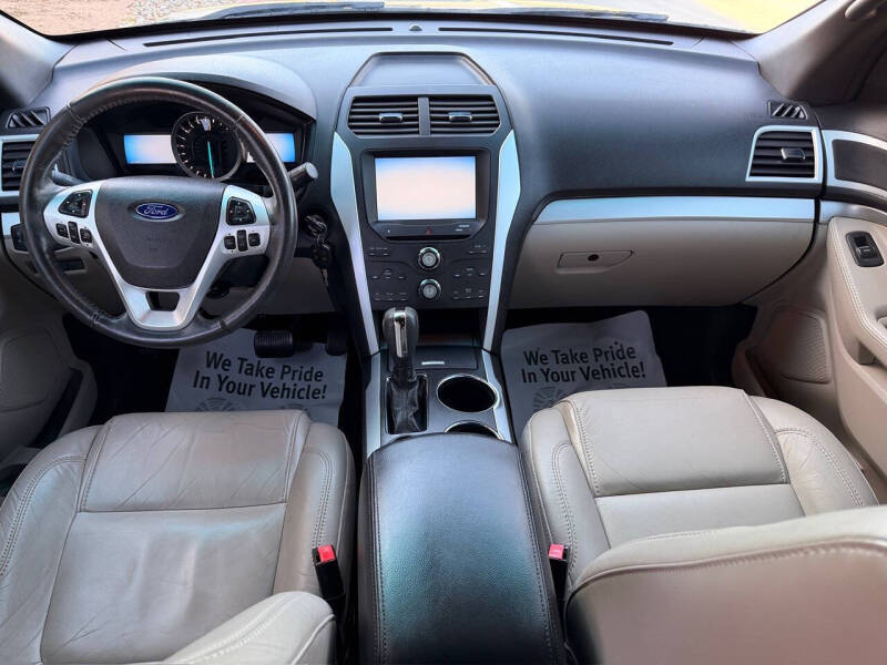 2012 Ford Explorer XLT