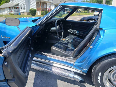 1976 Chevrolet Corvette