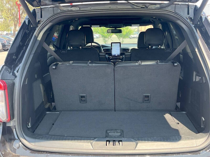 2023 Ford Explorer ST