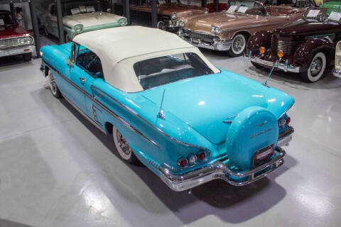 1958 Chevrolet Impala