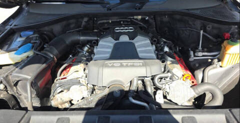 2011 Audi Q7 3.0T quattro Premium Plus