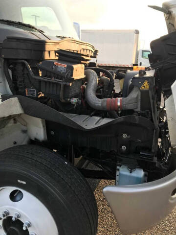 2021 International MV607