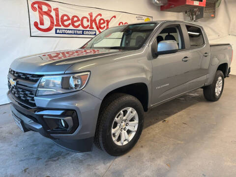 2022 Chevrolet Colorado