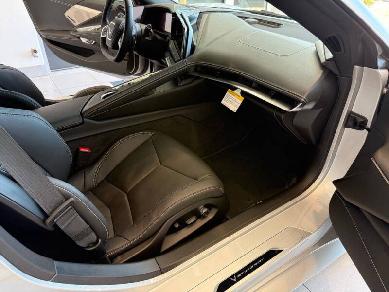 2026 Chevrolet Corvette Stingray