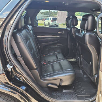 2019 Dodge Durango R/T