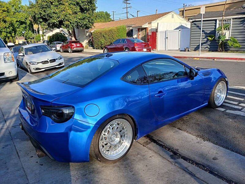 2013 Subaru BRZ Premium