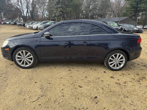 2011 Volkswagen Eos Komfort SULEV