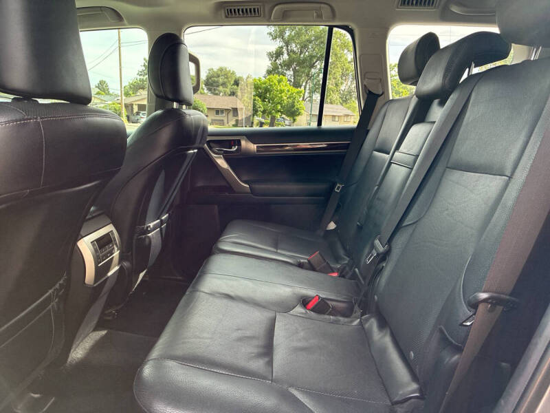 2018 Lexus GX 460