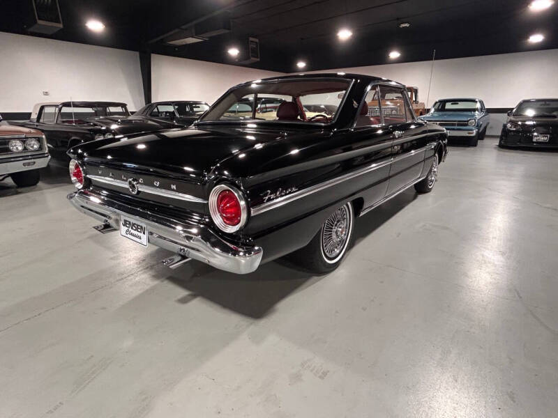 1963 Ford Falcon