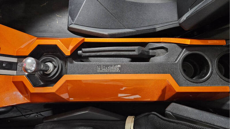 2015 Polaris Slingshot SL