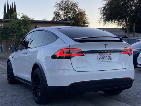 2016 Tesla Model X