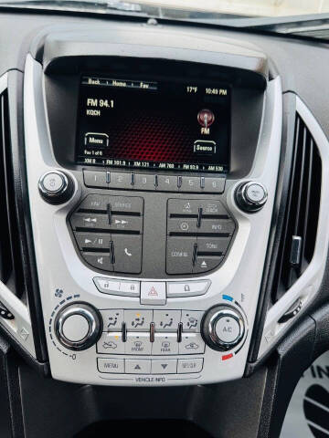 2015 GMC Terrain SLE-1